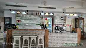 Nabízíme funkční restauraci, kompletně vybavenou a po komple - 9