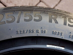 275/45R19 225/55R19 CONTINENTAL NOVÉ – PORSCHE TAYCAN - 9