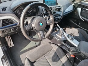 Bmw M135i xDrive 240kw, automat, 2016 - 9