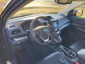 Honda CR-V (CRV) facelift 2.0 benzin, 4x4, AUTOMAT, Panorama - 9