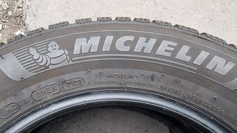 Zimní pneu 195/65/15 Michelin - 9