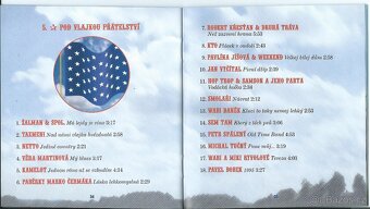 CD-PRODÁM VĚTŠÍ MNOŽSTVÍ ORIGINÁL CD ( 18/25 - 9