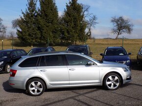 Škoda Octavia 1.6 TDi NAVI, 17´´ALU, 1.majitel, odp. DPH - 9