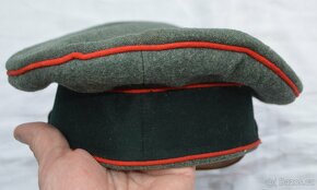 Wehrmacht brigadýrka - originál  - 9