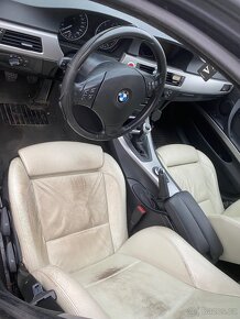 Prodám díly z BMW E90 320d - 9