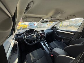 Škoda Octavia III 1.6tdi DSG STYLE combi 2019 - 9