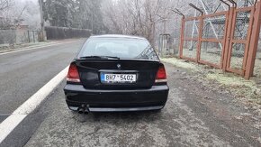 BMW E46 323i compact Mpaket - 9