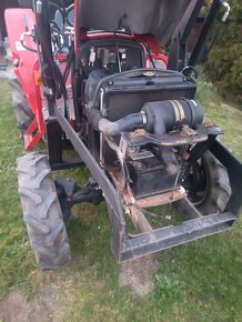 Yanmar AF26, 4x4 - 9