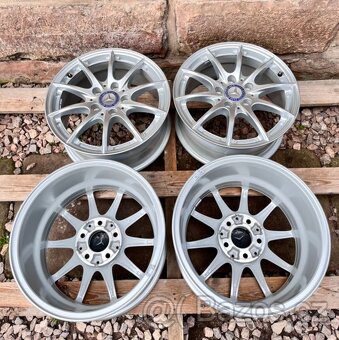 5x112 R16 originál alu disky Mercedes - TOP STAV - 9