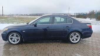 Bmw e60 525d - 9