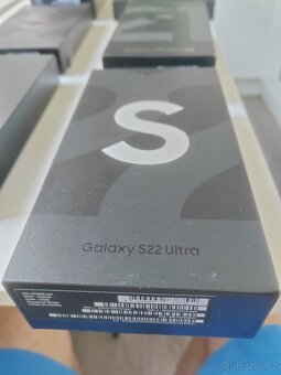 Samsung S22 ultra ochranné kryty a krabičky - 9