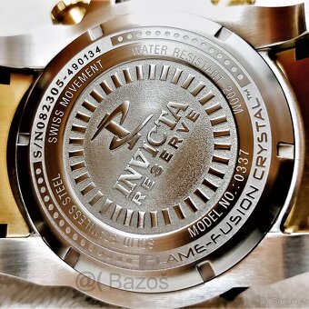 Invicta Reserve Grand Octane 0337 - 9