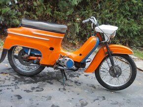 JAWA 50 PIONÝR 21 - MOTO VETERÁN - FICHTL - 9