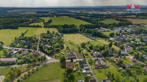 Prodej stavebního pozemku, Ostrava - Hrabová, ul. Paskovská - 9