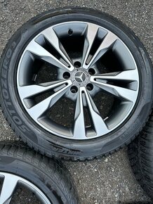 MERCEDES V-CLASS - 245/45 R18 100V ORIGINÁL - 9