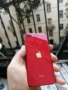 iPhone SE2020 - NOVA BATERIE 100% s fakturou - 9