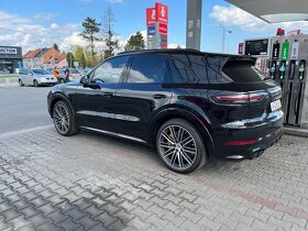 Original kola Porsche Cayenne R22 - 9