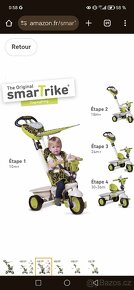 Trikolka smart trike - 9