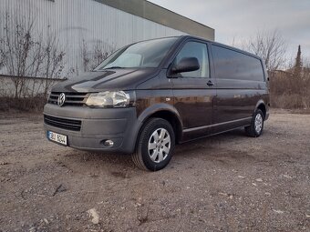 VW Transporter T5 1.9TDI DSG - 9