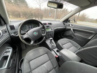 OCTAVIA 2 COMBI 2006 2.0TDI DSG - 9