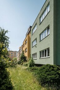Prodej bytu 2+kk, celkem 59,1 m2, Balkón, 1. NP, Praha Nusle - 9