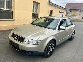 Audi A4, 1.6i 75kW Dig.klima - 9