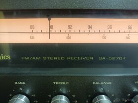 Receiver Technics SA-5270K - 9