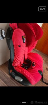 Autosedačka Besafe iZi comfort x3 - 9