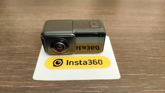 INSTA 360 ONE RS 4K Edit - 9