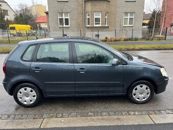 Volkswagen Polo IV facelift 1.2 6V 44kW Comfort - 9