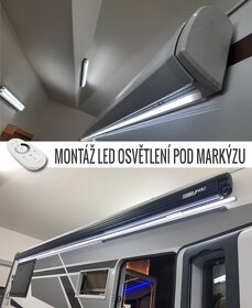 Markýza - dodání a montáž - 9