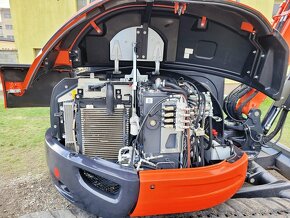 minibagr Kubota U48-4 - 9