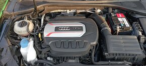 Prodám Audi S3  8v 2,0 tfsi - 9