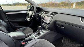 Škoda Octavia 3. 2.0tdi 110kw, Dsg, Bi-Xenony, Alcantara - 9