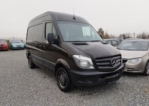 Mercedes-Benz Sprinter 314 CDI L1H2 Klima, Automat nafta - 9