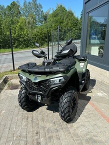 CFMOTO Gladiator X520-A G2 - 9