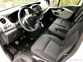 Renault Trafic Cool 133tis.km 2019-89Kw-9 míst-ČR-1 majitel - 9