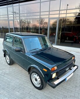 Lada NIVA 1.7i, 2018 - 9