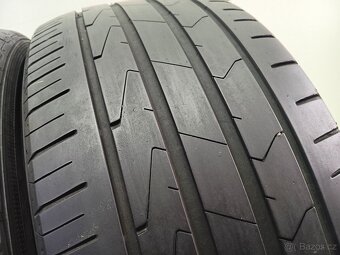 Letní pneu 235/45/17 Continental+Hankook - 9