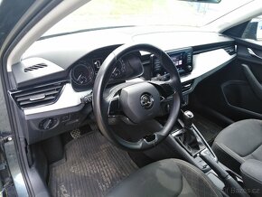 Škoda Scala 1.0TSI 85 kW Ambition r.v. 2020 - 9
