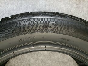 4x -- 195/55 R15 Zimní pneu Matador SibirSnow MP92 -- - 9