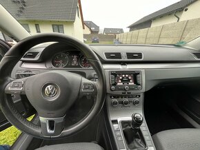 Volkswagen Passat 2.0 TDi, r.v. 2013, po servisu - 9