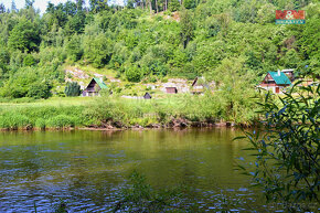 Prodej pozemku k rekreaci, 804 m², Kácov - 9