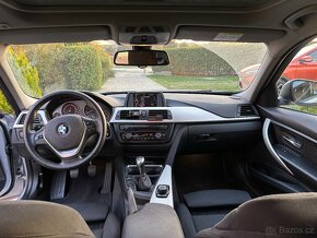 BMW F30 325d 160kW - 9