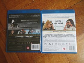 Blue Ray, SCHVARZENEGER,Caprio , Clooney, Johnosn - 9