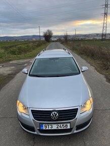 Vw passat b6 combi 1,9 TDI - 9