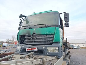 Mercedes-Benz Atego 530 / 220kw / 2014 / 350000km - 9