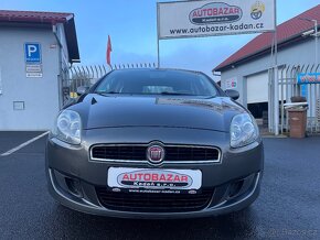 Fiat Bravo, 1,4 66kW, SERVISKA - 9