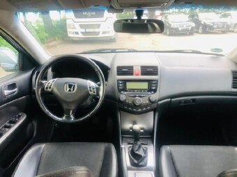 HONDA ACCORD 2,2iCTDi NAFTA 103 KW KLIMATR,TEMP, - 9