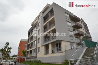 Pronájem 2+kk 61m2 balkón 10m2 P5 Stodůlky rezidence novosta - 9